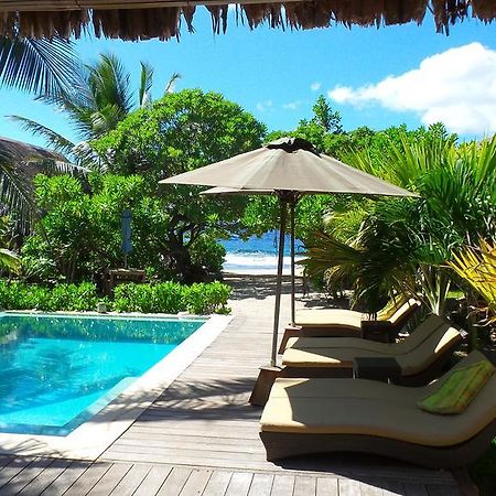 Green Lodge Moorea Temae Extérieur photo