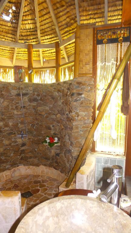 Green Lodge Moorea Temae Chambre photo
