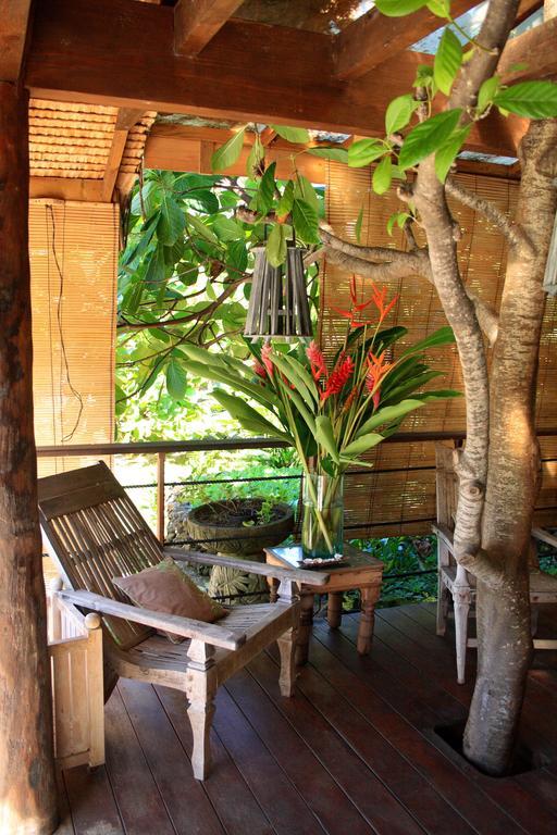Green Lodge Moorea Temae Extérieur photo