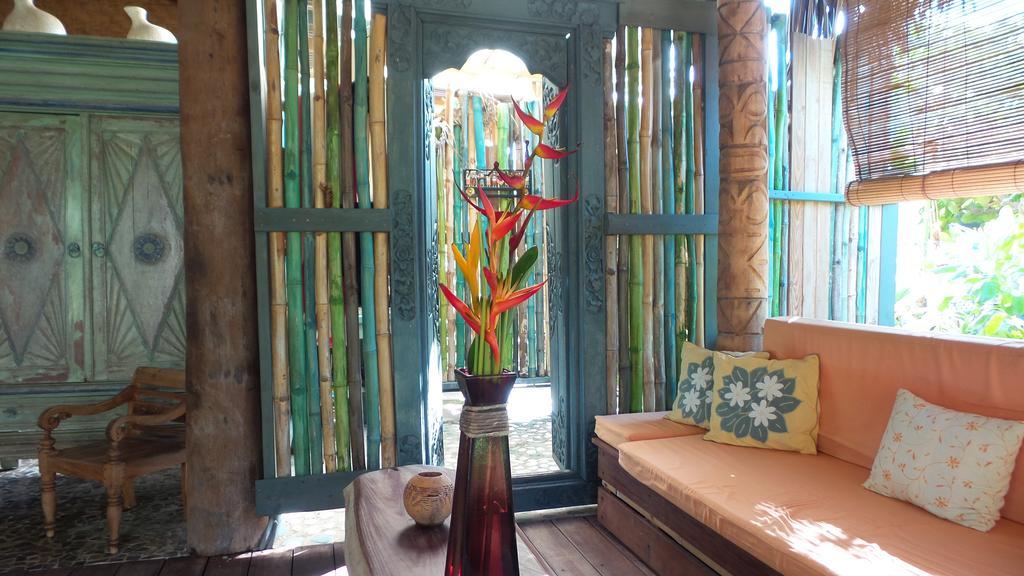 Green Lodge Moorea Temae Extérieur photo