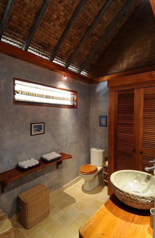 Green Lodge Moorea Temae Chambre photo