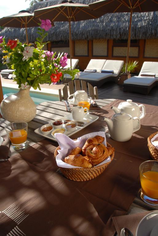 Green Lodge Moorea Temae Extérieur photo
