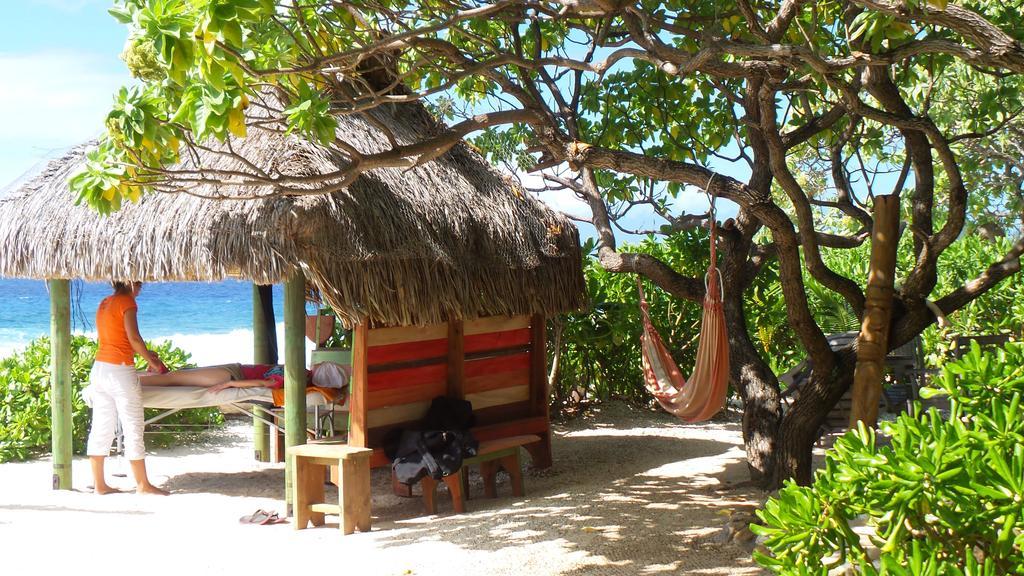 Green Lodge Moorea Temae Extérieur photo